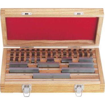 Special steel parallel end block sets with 1 tolerance classification type 4361